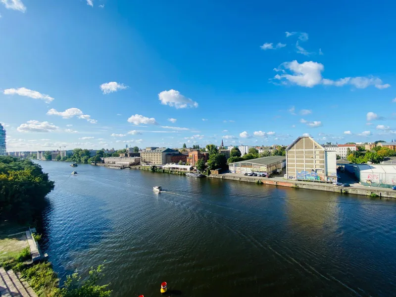 Wohnen am Wasser: Exklusive Ruheoase mitten im Berliner Kulturleben! — photo 1